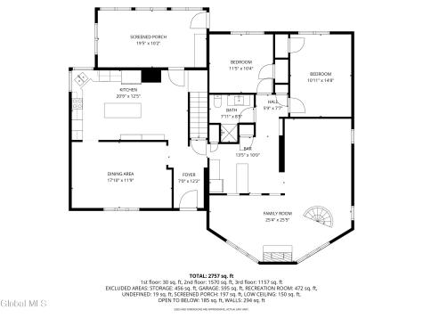 1137 Blue Factory Hill Road Cropseyville NY 12052