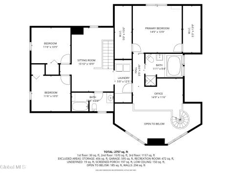 1137 Blue Factory Hill Road Cropseyville NY 12052