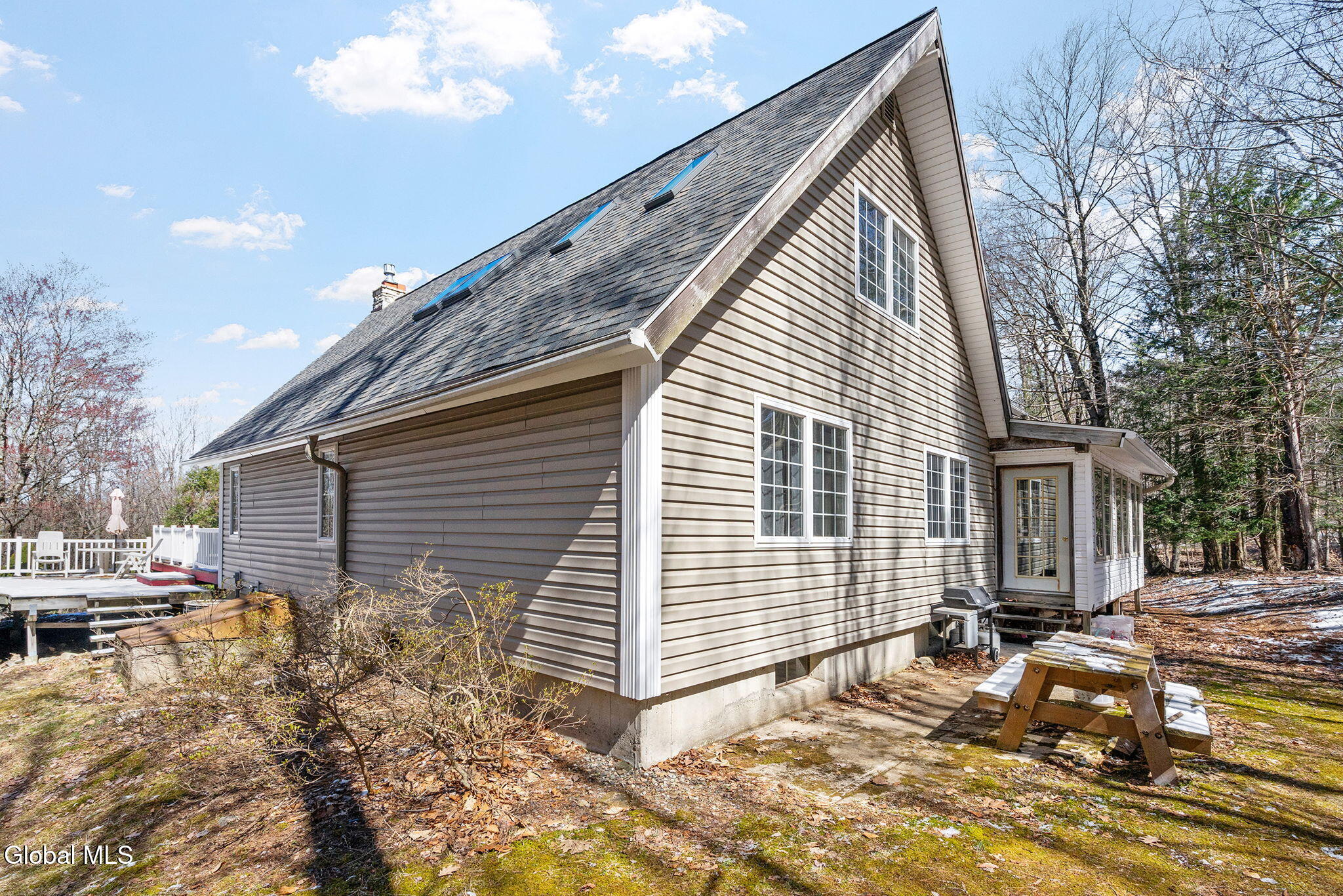 1137 Blue Factory Hill Road Cropseyville NY 12052