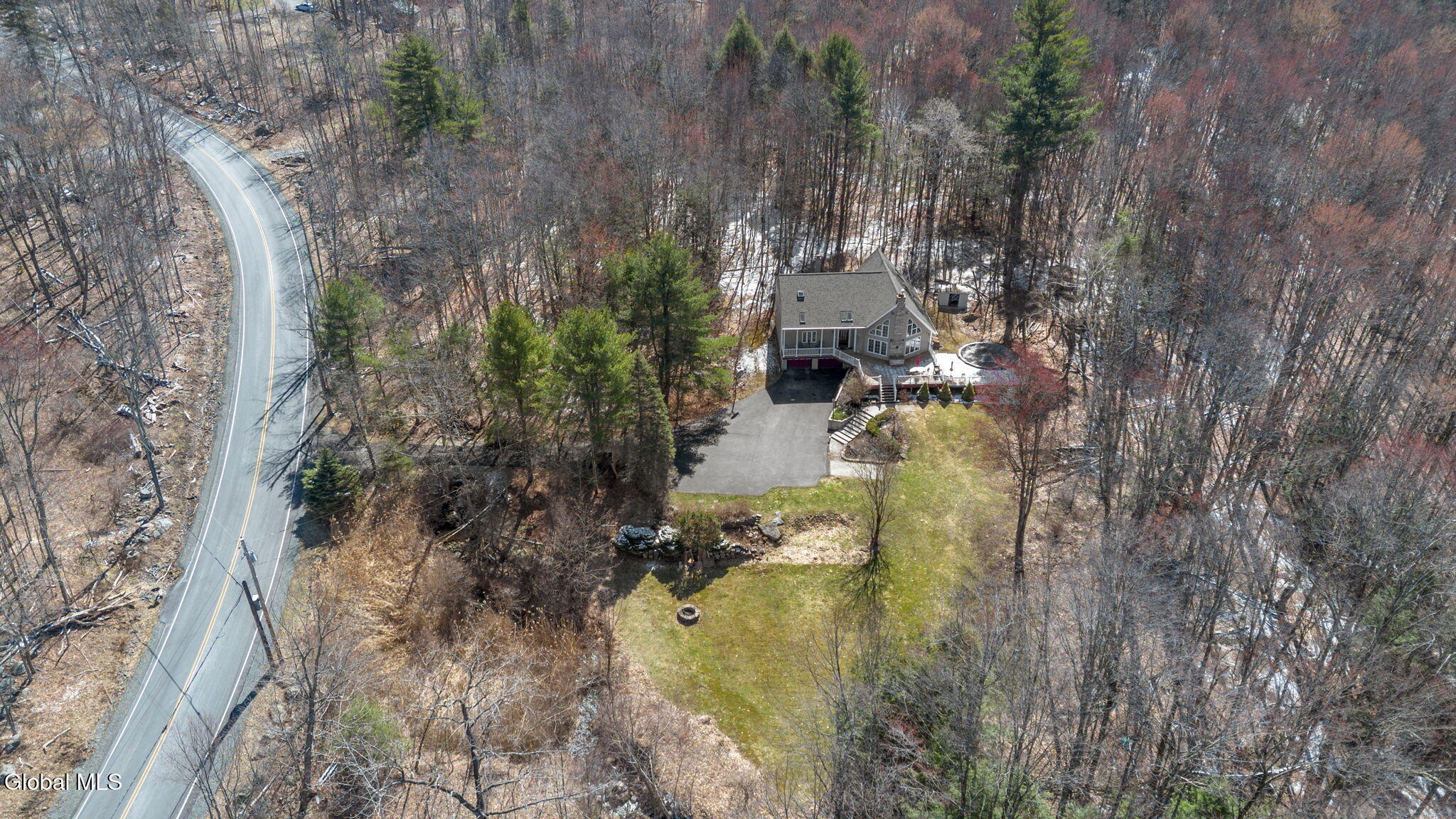 1137 Blue Factory Hill Road Cropseyville NY 12052