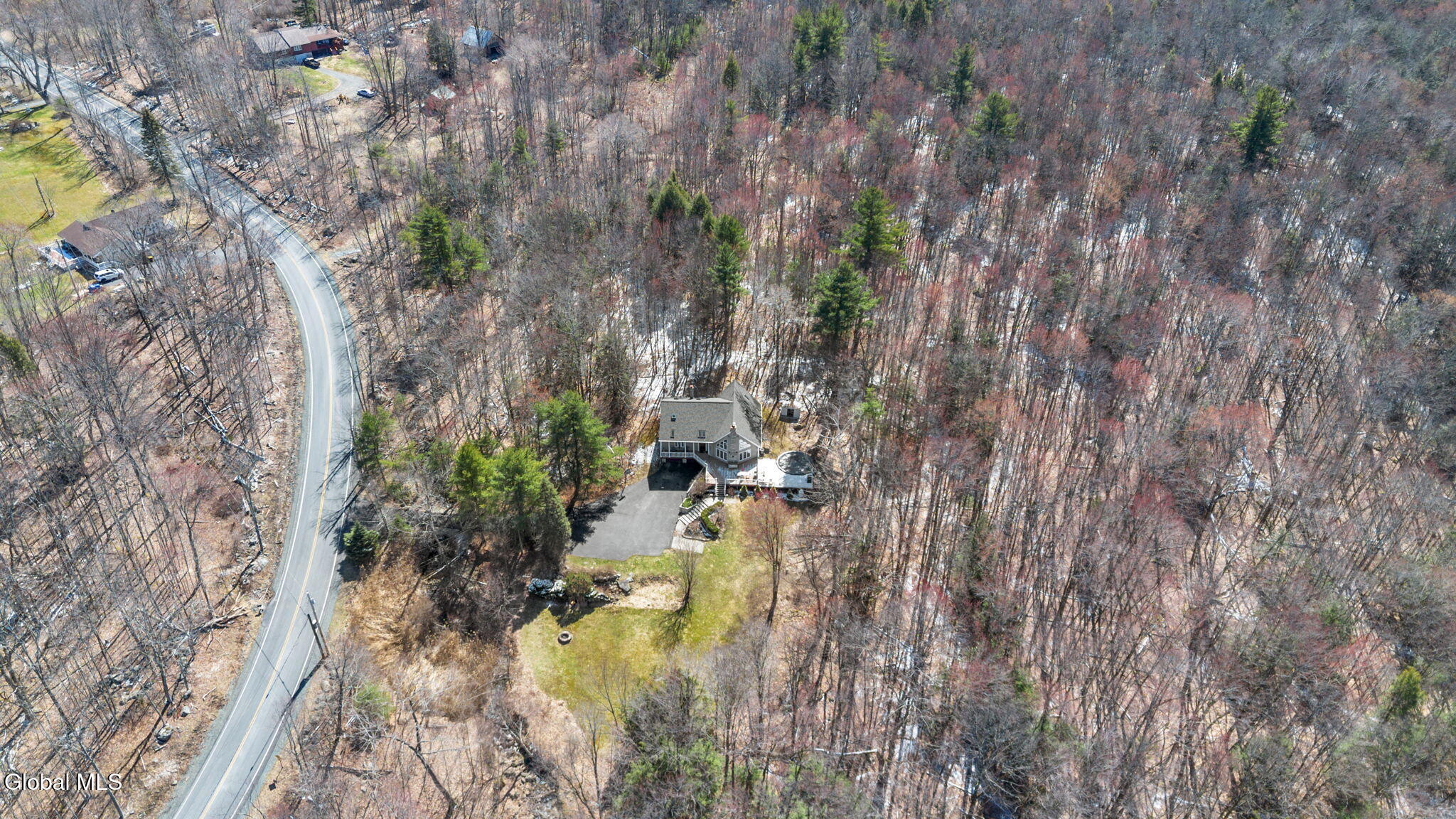 1137 Blue Factory Hill Road Cropseyville NY 12052