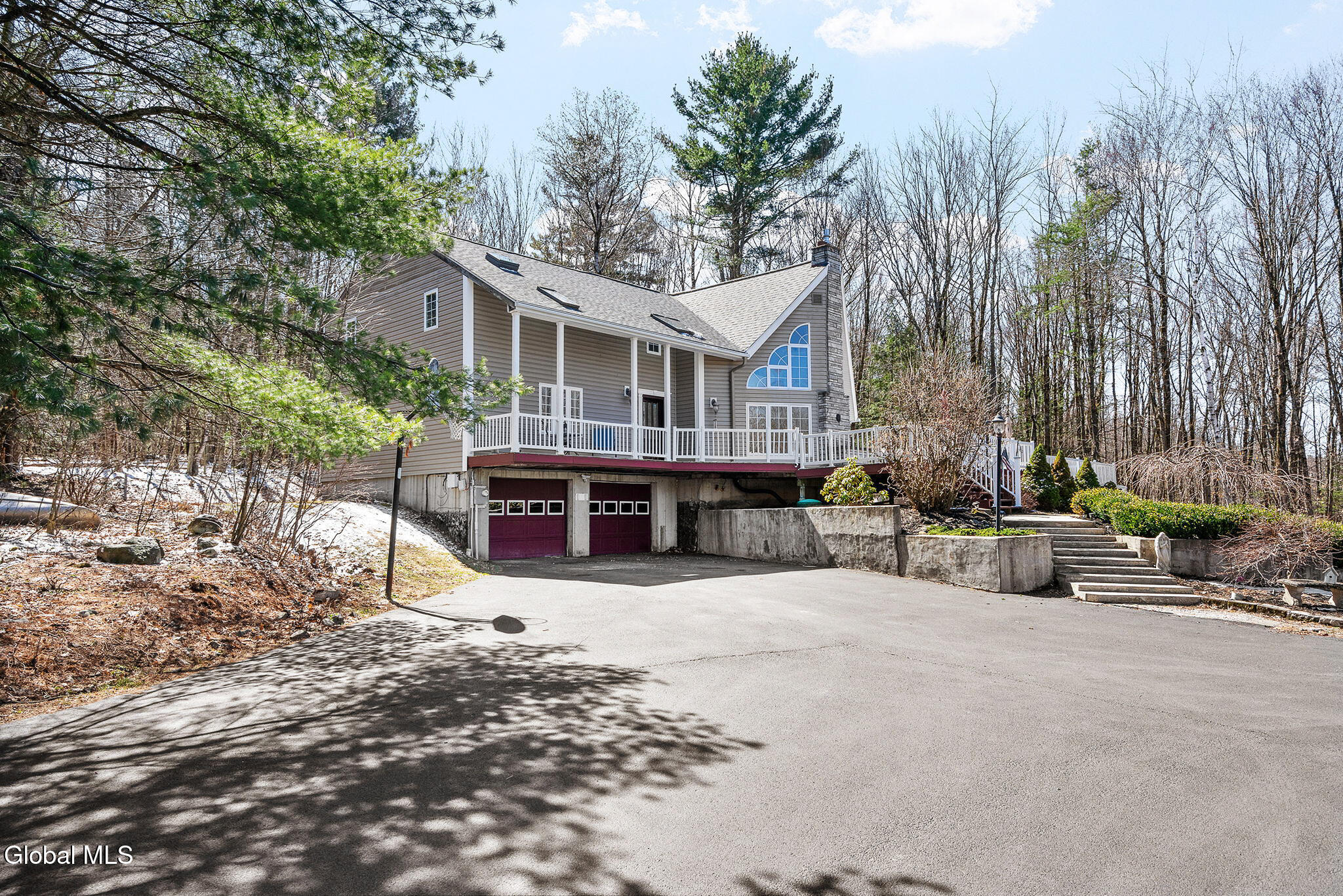 1137 Blue Factory Hill Road Cropseyville NY 12052