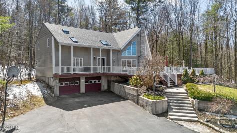 1137 Blue Factory Hill Road Cropseyville NY 12052