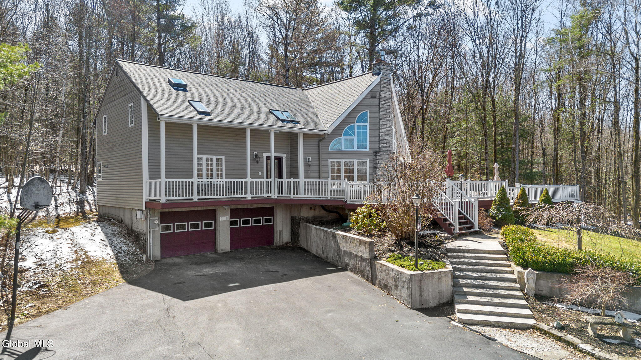 1137 Blue Factory Hill Road Cropseyville NY 12052