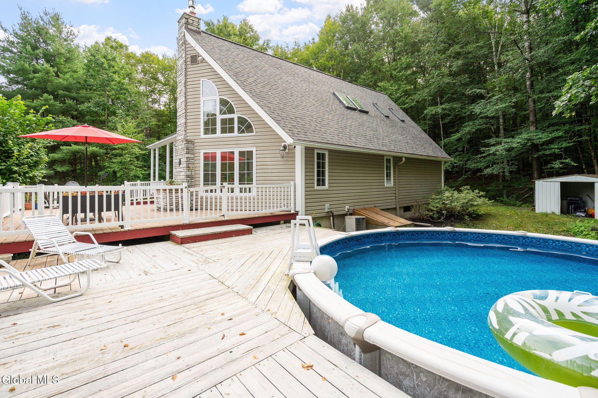 1137 Blue Factory Hill Road Cropseyville NY 12052