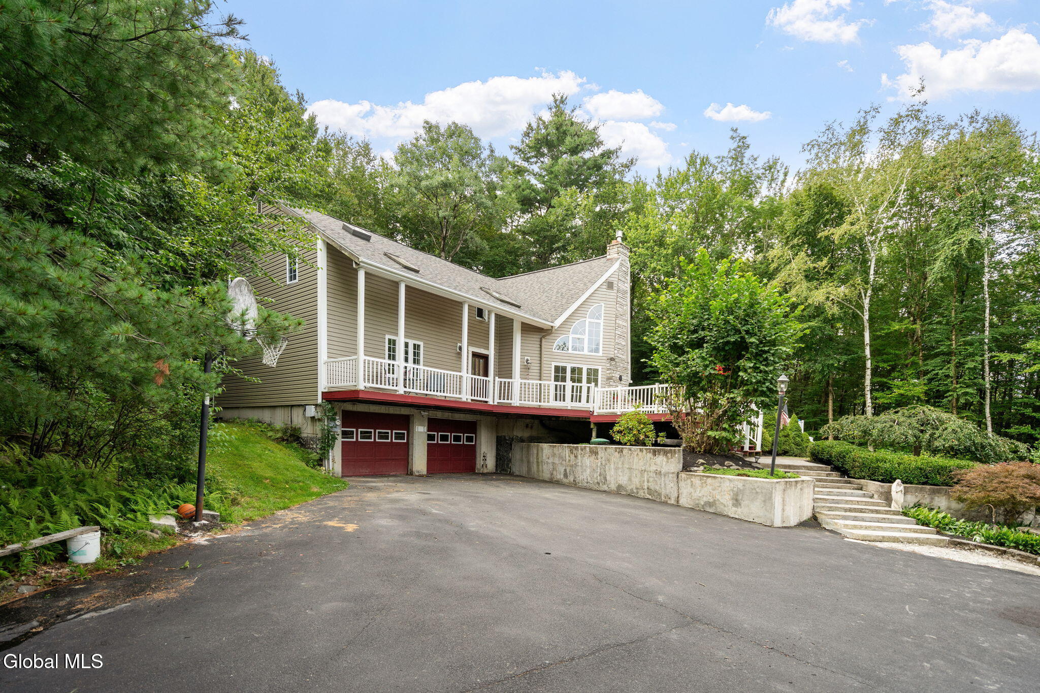 1137 Blue Factory Hill Road Cropseyville NY 12052