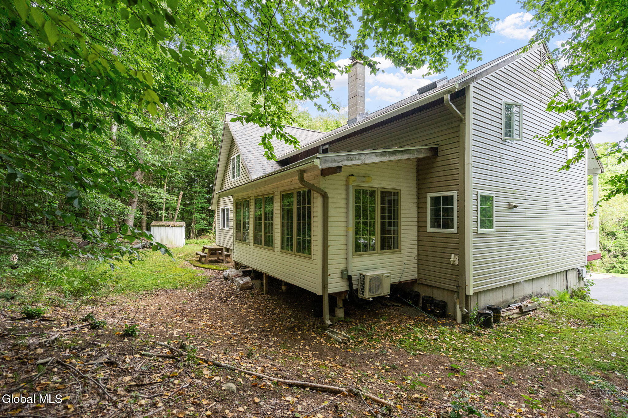 1137 Blue Factory Hill Road Cropseyville NY 12052