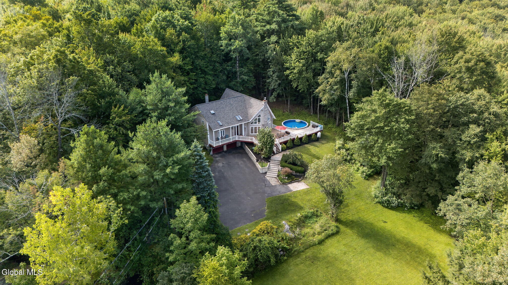 1137 Blue Factory Hill Road Cropseyville NY 12052