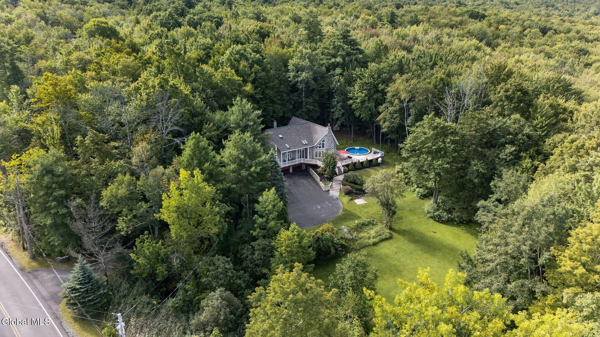 1137 Blue Factory Hill Road Cropseyville NY 12052