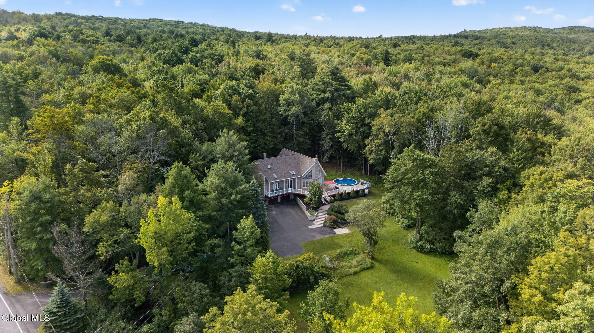 1137 Blue Factory Hill Road Cropseyville NY 12052