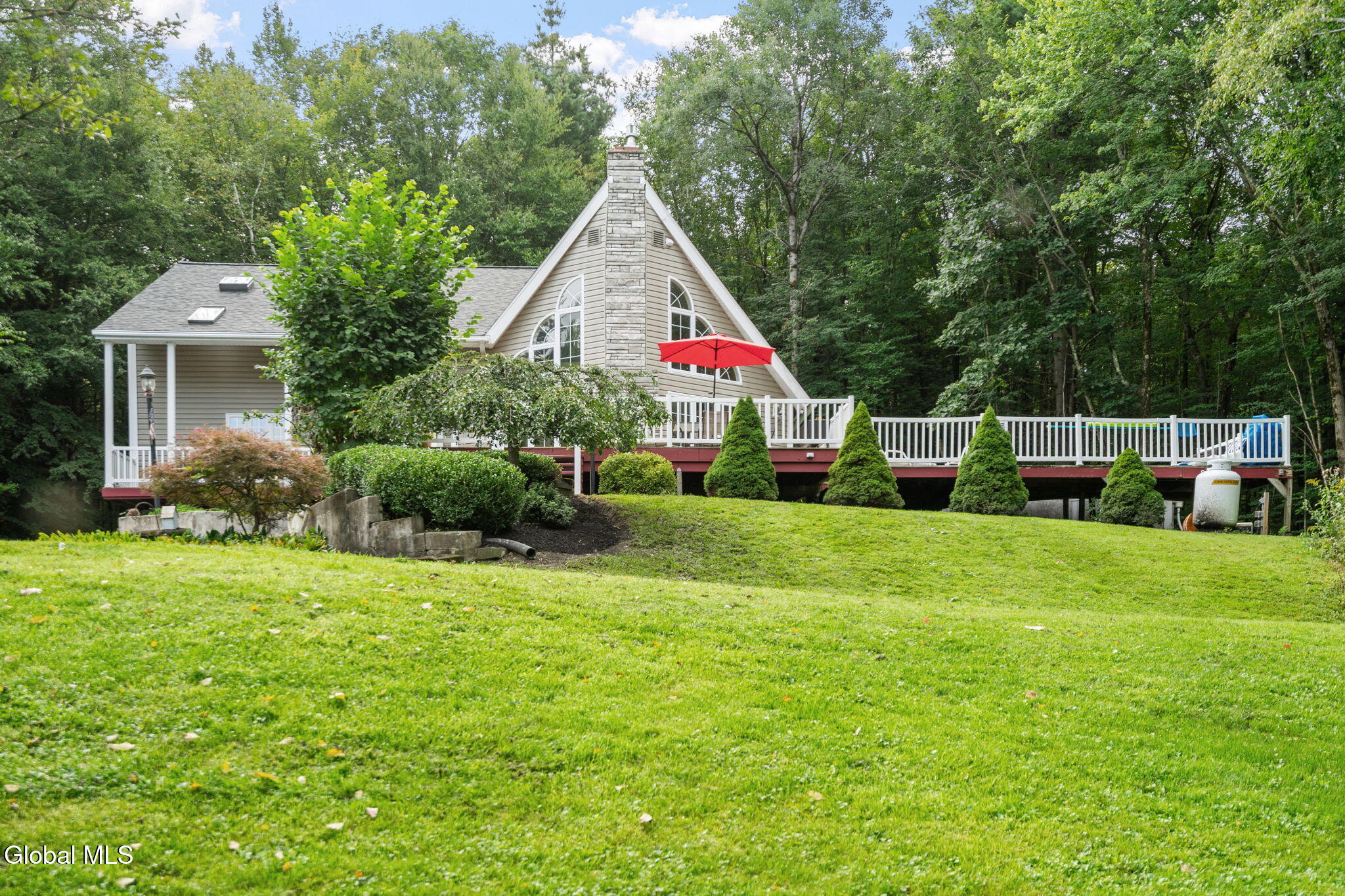 1137 Blue Factory Hill Road Cropseyville NY 12052