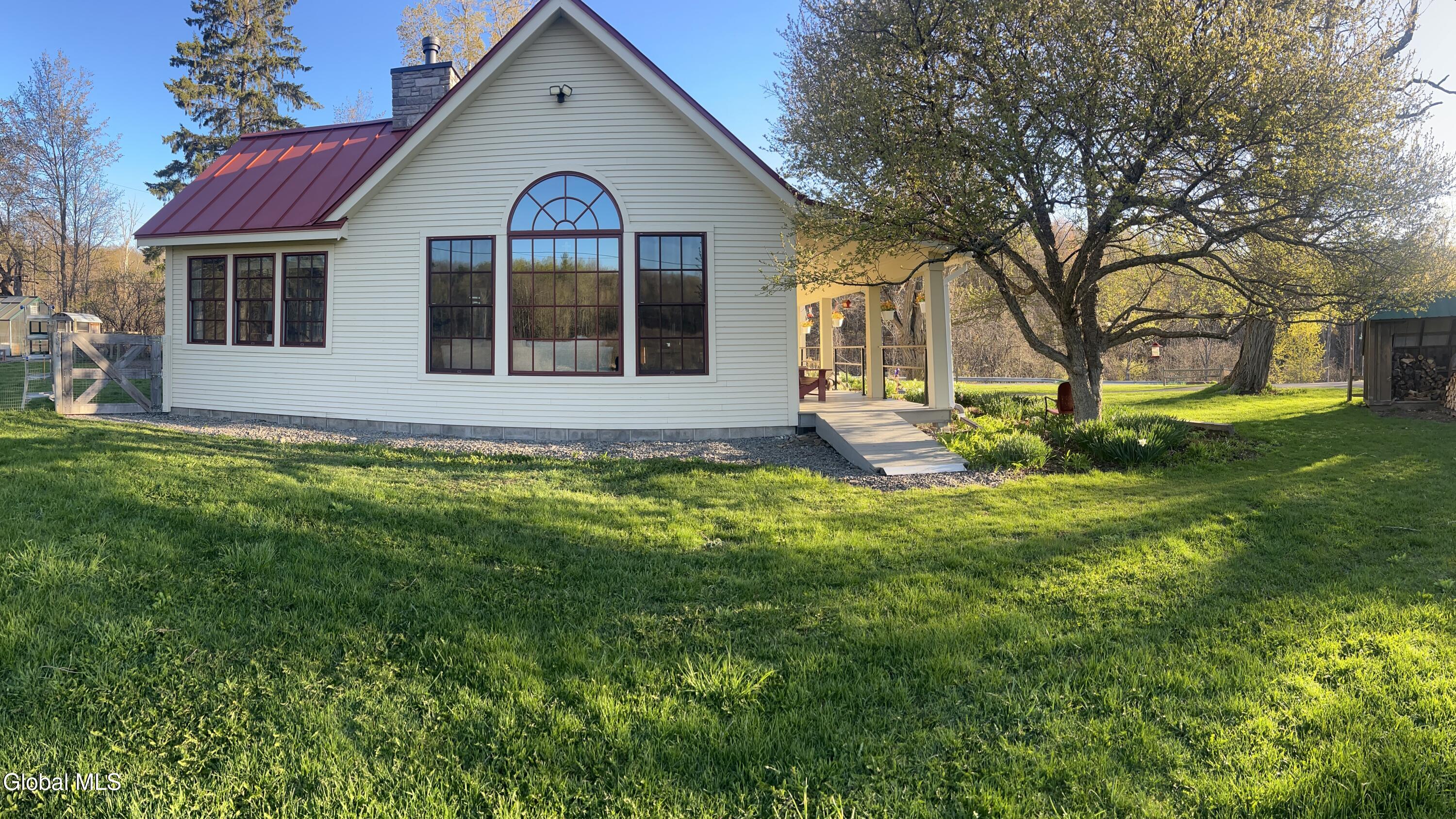 289 Bryan Road Rensselaerville NY 12147
