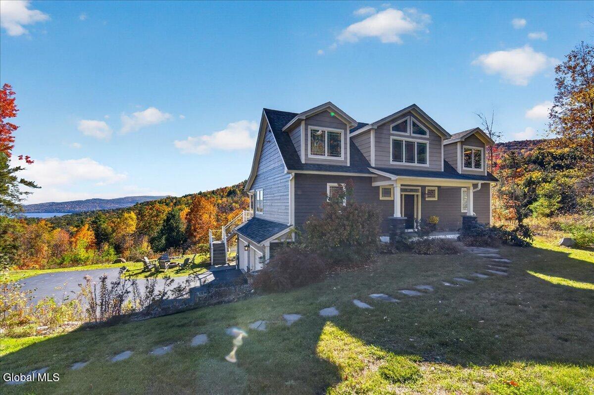 56 Olde Coach Road Diamond Point NY 12824