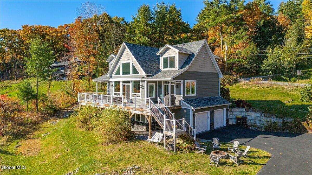 56 Olde Coach Road Diamond Point NY 12824