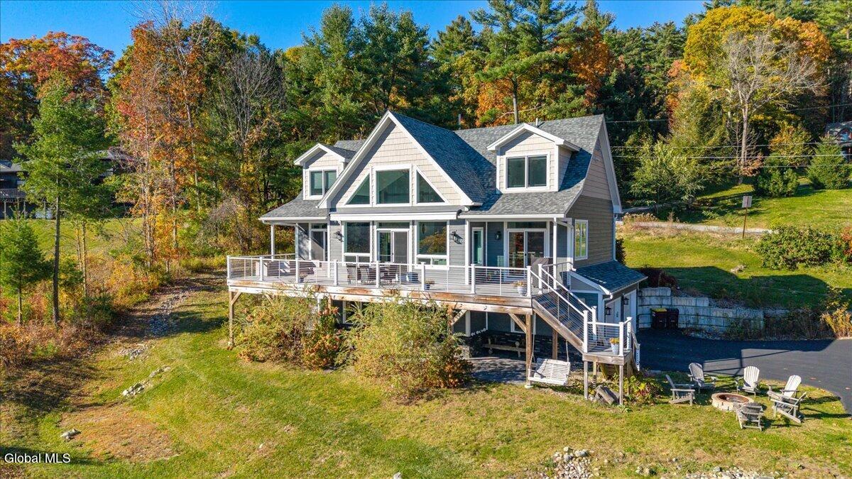 56 Olde Coach Road Diamond Point NY 12824