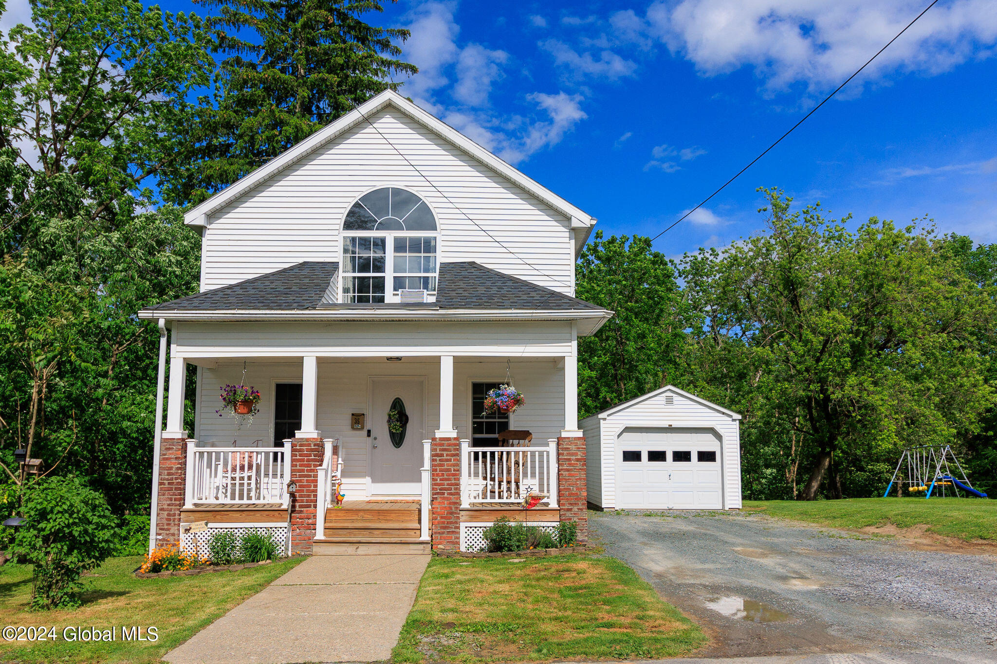 35 Dudley Avenue Cohoes NY 12047
