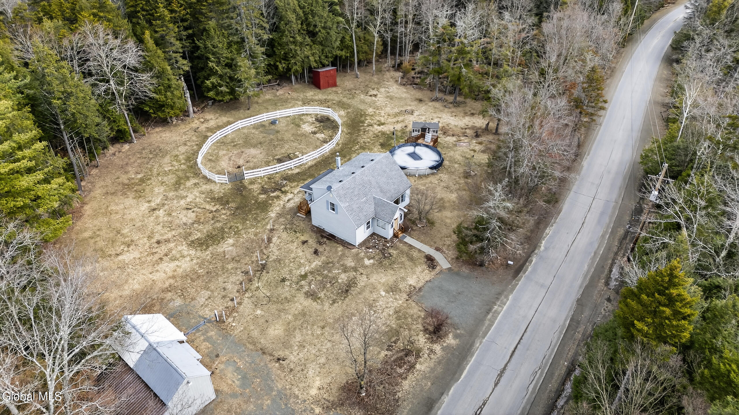 677 Fifty Six Road Petersburgh NY 12138