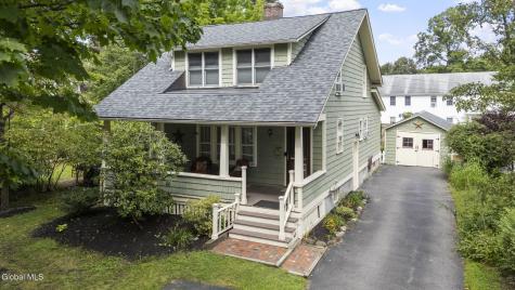 83 Adams Place Delmar NY 12054