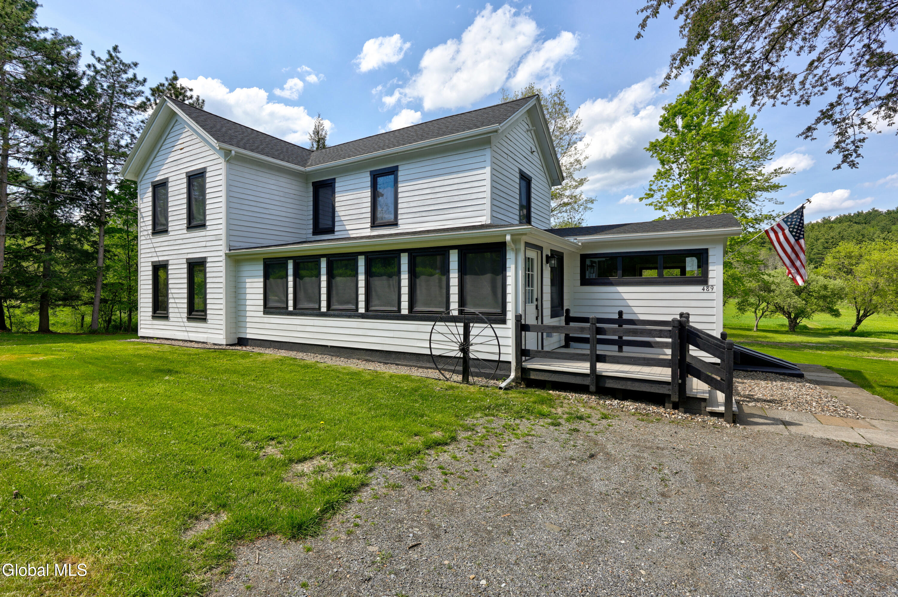 489 Wilson Hill Road Hoosick Falls NY 12090