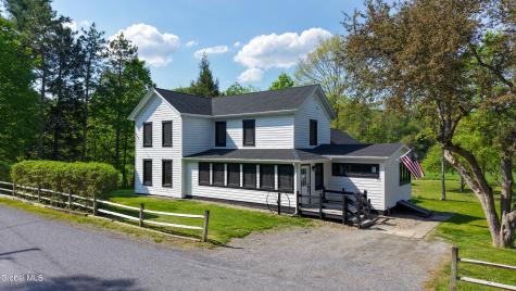 489 Wilson Hill Road Hoosick Falls NY 12090