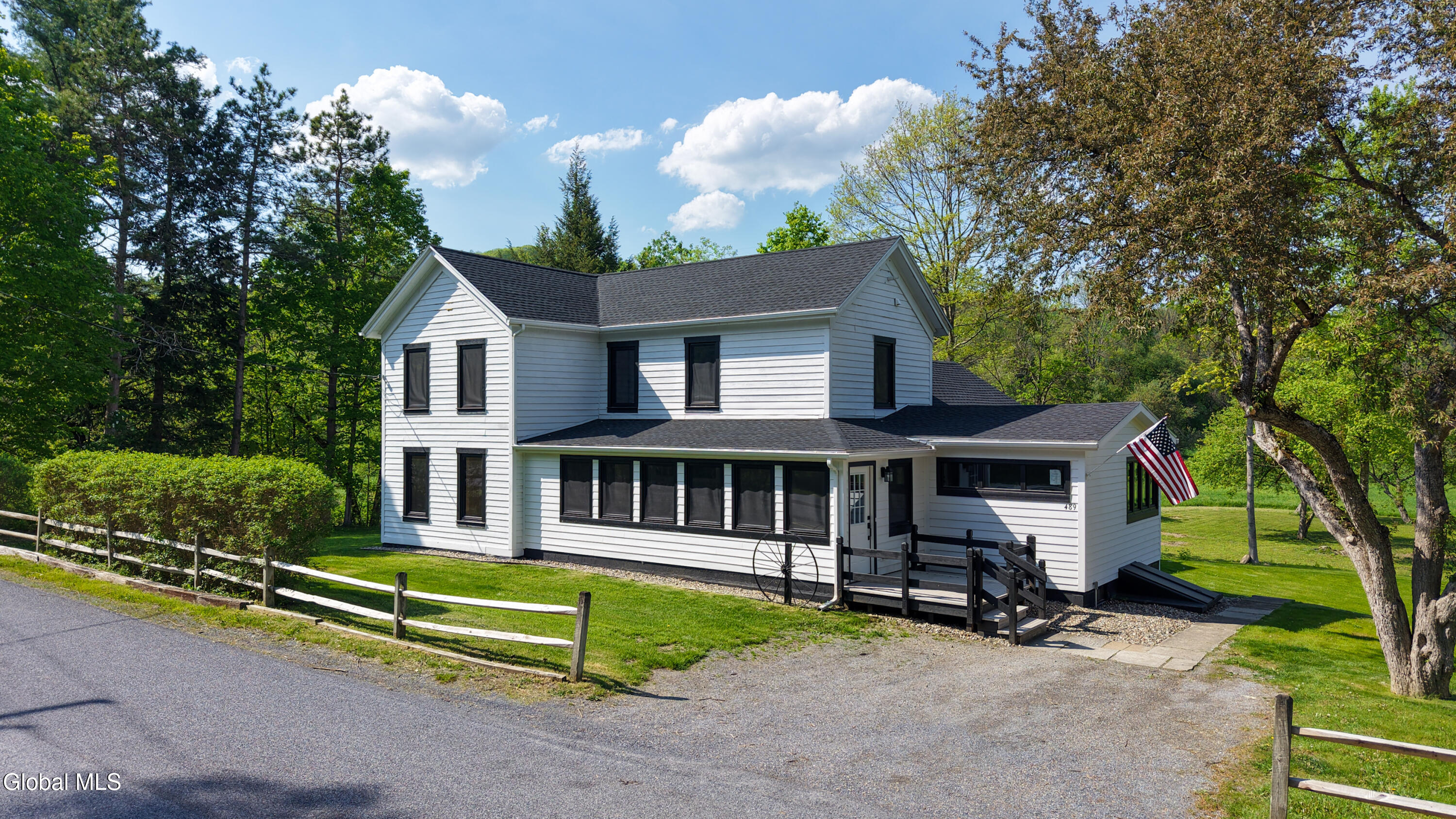 489 Wilson Hill Road Hoosick Falls NY 12090