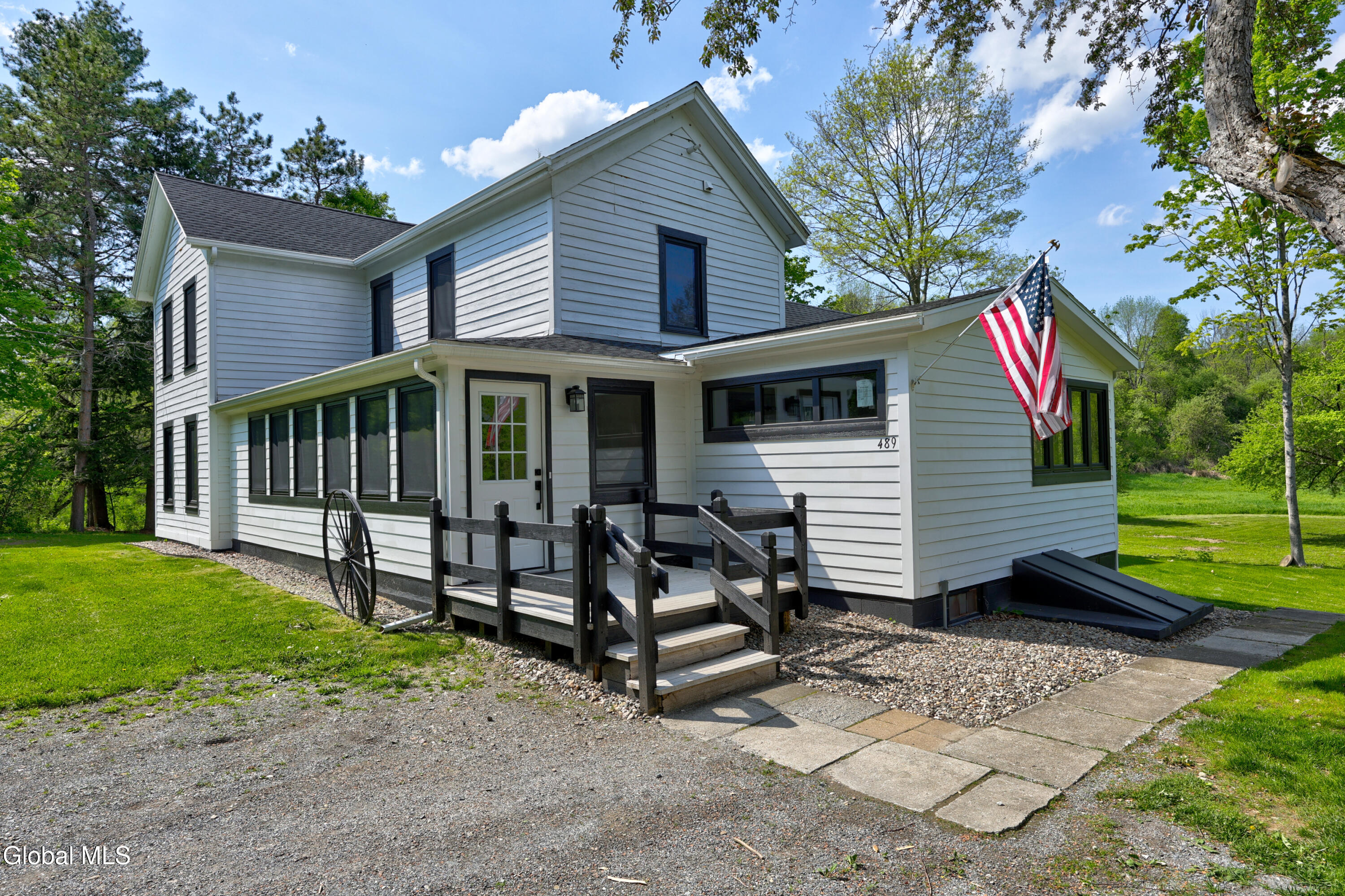 489 Wilson Hill Road Hoosick Falls NY 12090