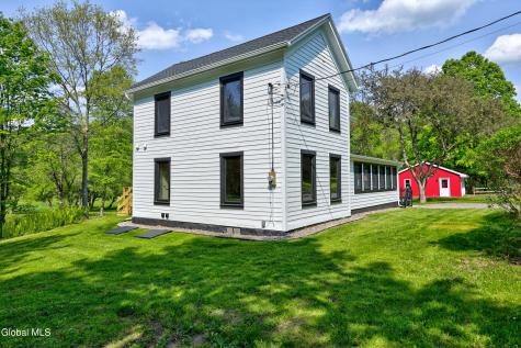 489 Wilson Hill Road Hoosick Falls NY 12090