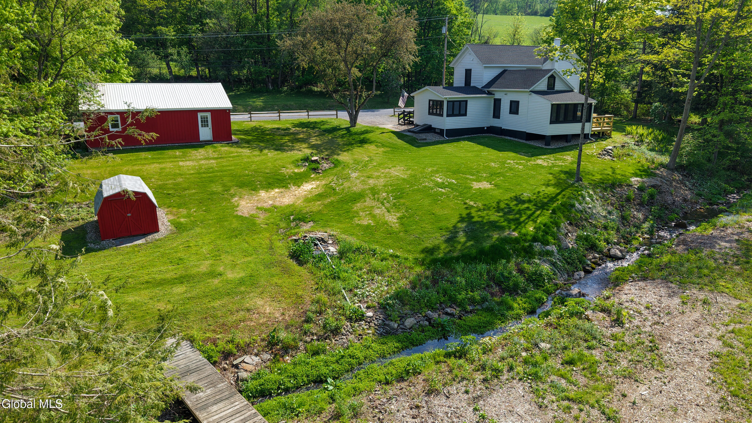 489 Wilson Hill Road Hoosick Falls NY 12090