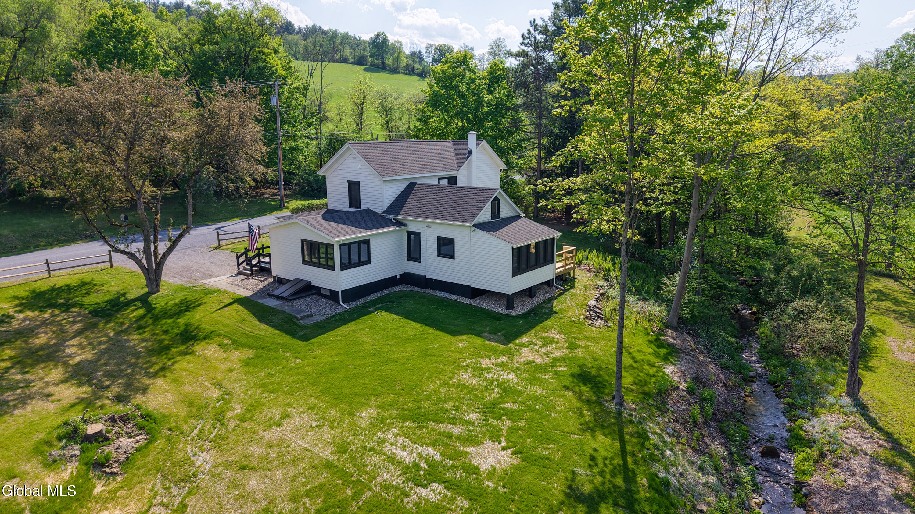 489 Wilson Hill Road Hoosick Falls NY 12090