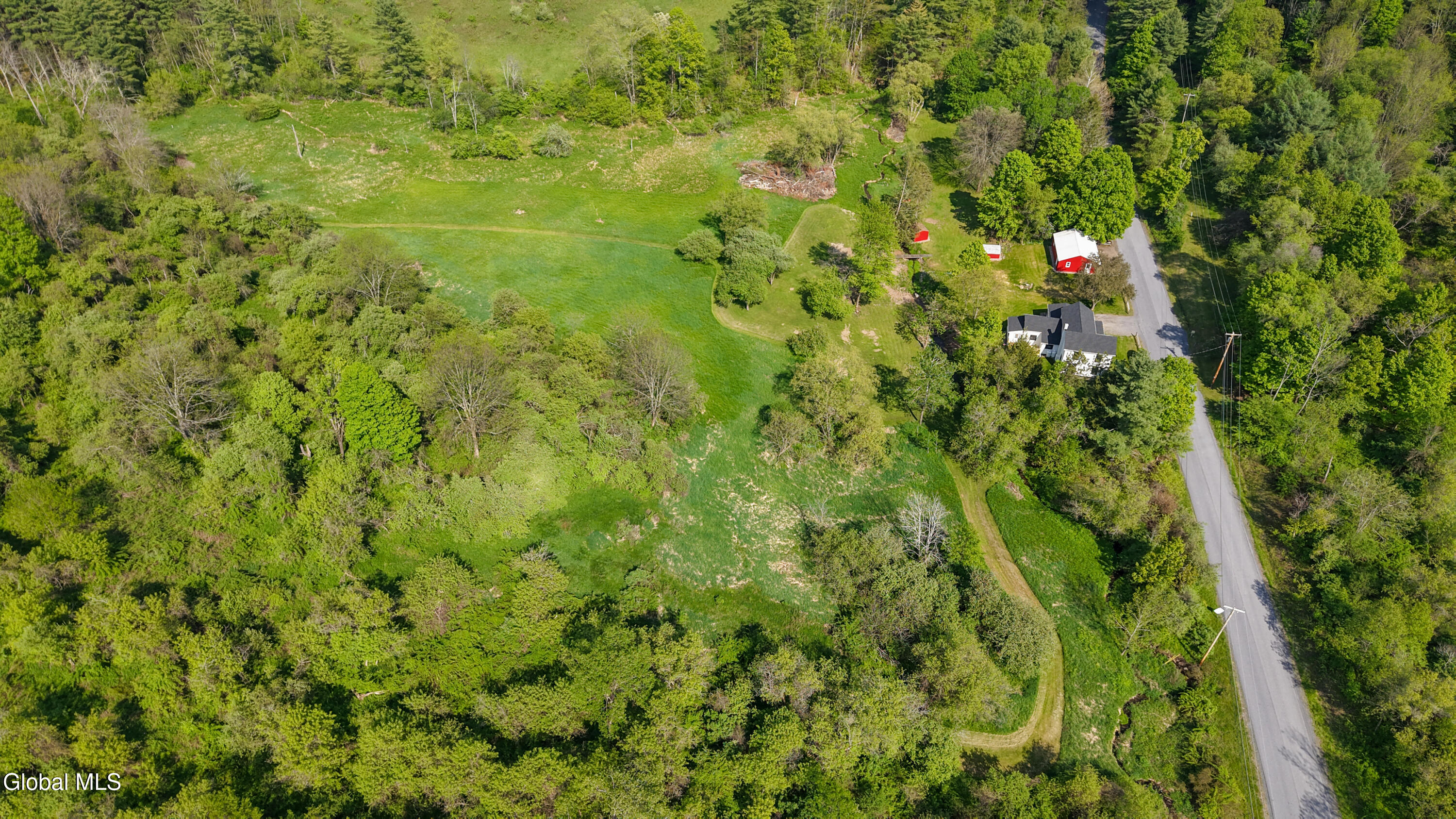 489 Wilson Hill Road Hoosick Falls NY 12090