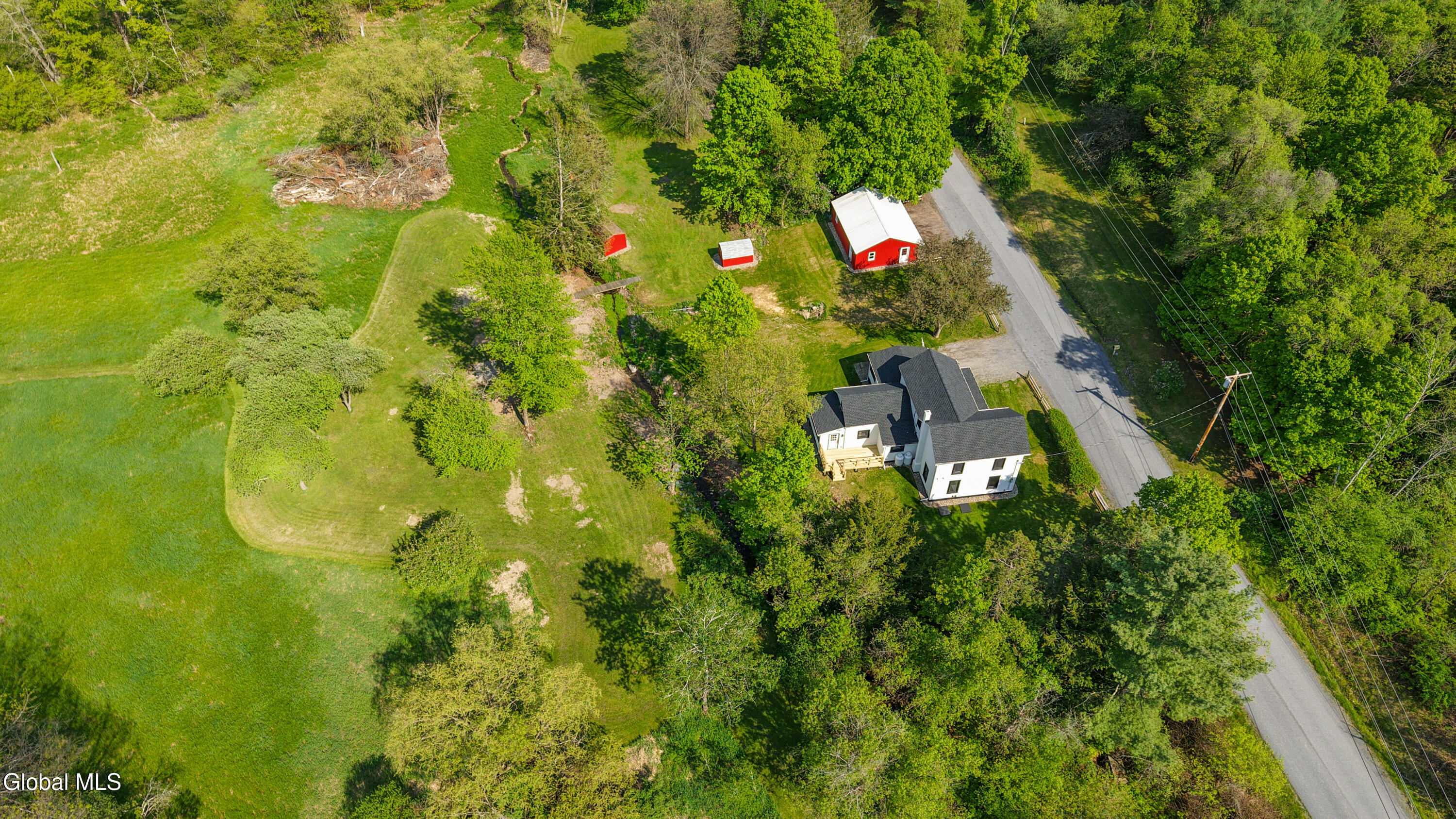 489 Wilson Hill Road Hoosick Falls NY 12090