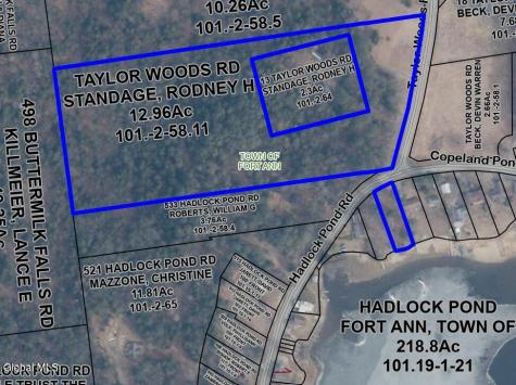 13 Taylor Woods Road Fort Ann NY 12827