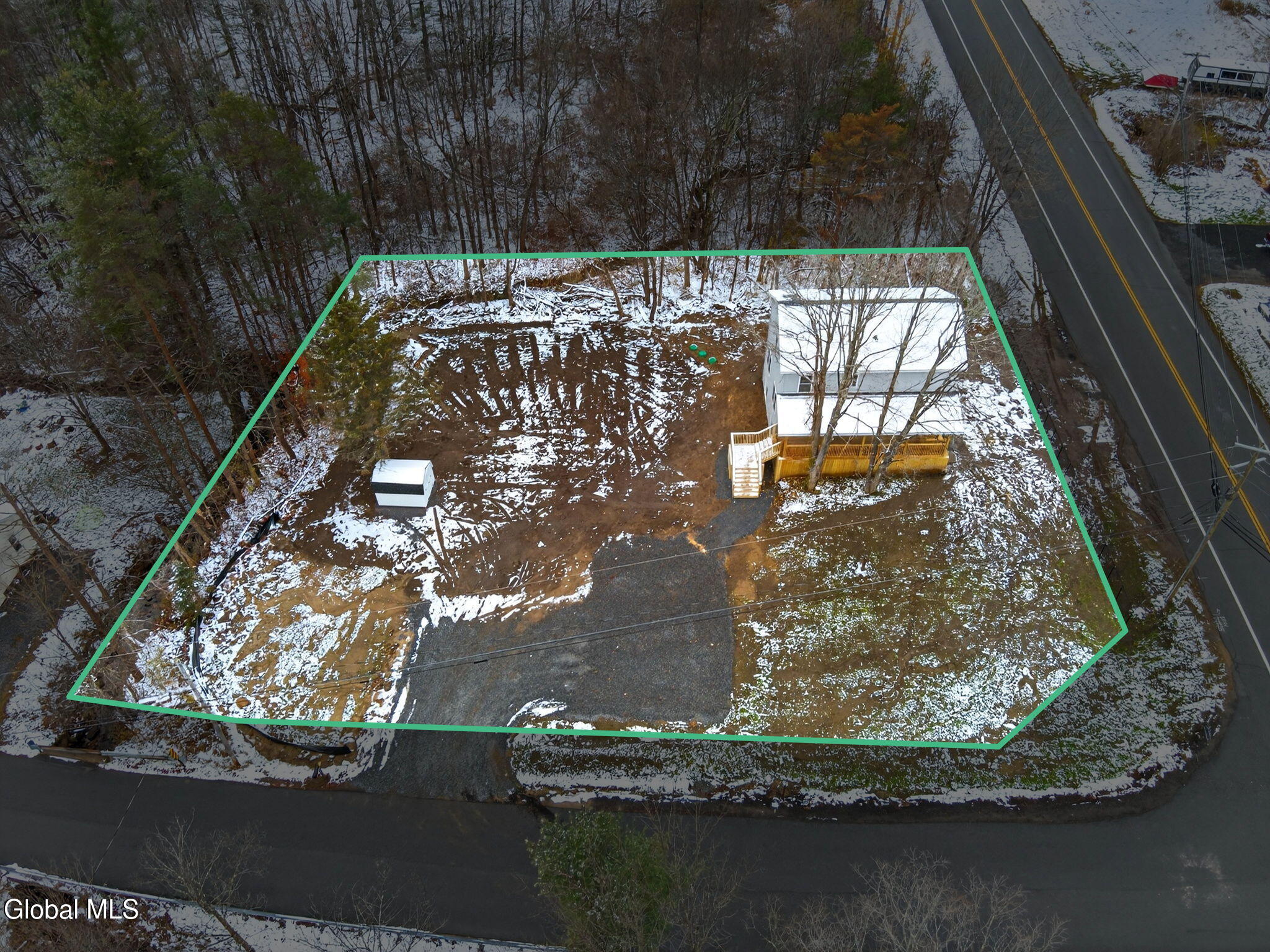 6107 Parkis Mills Road Galway NY 12074