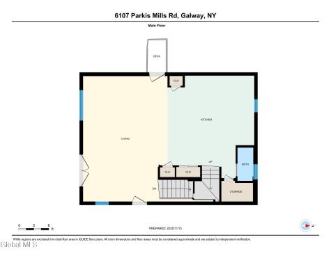 6107 Parkis Mills Road Galway NY 12074