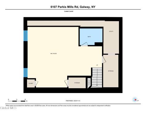 6107 Parkis Mills Road Galway NY 12074