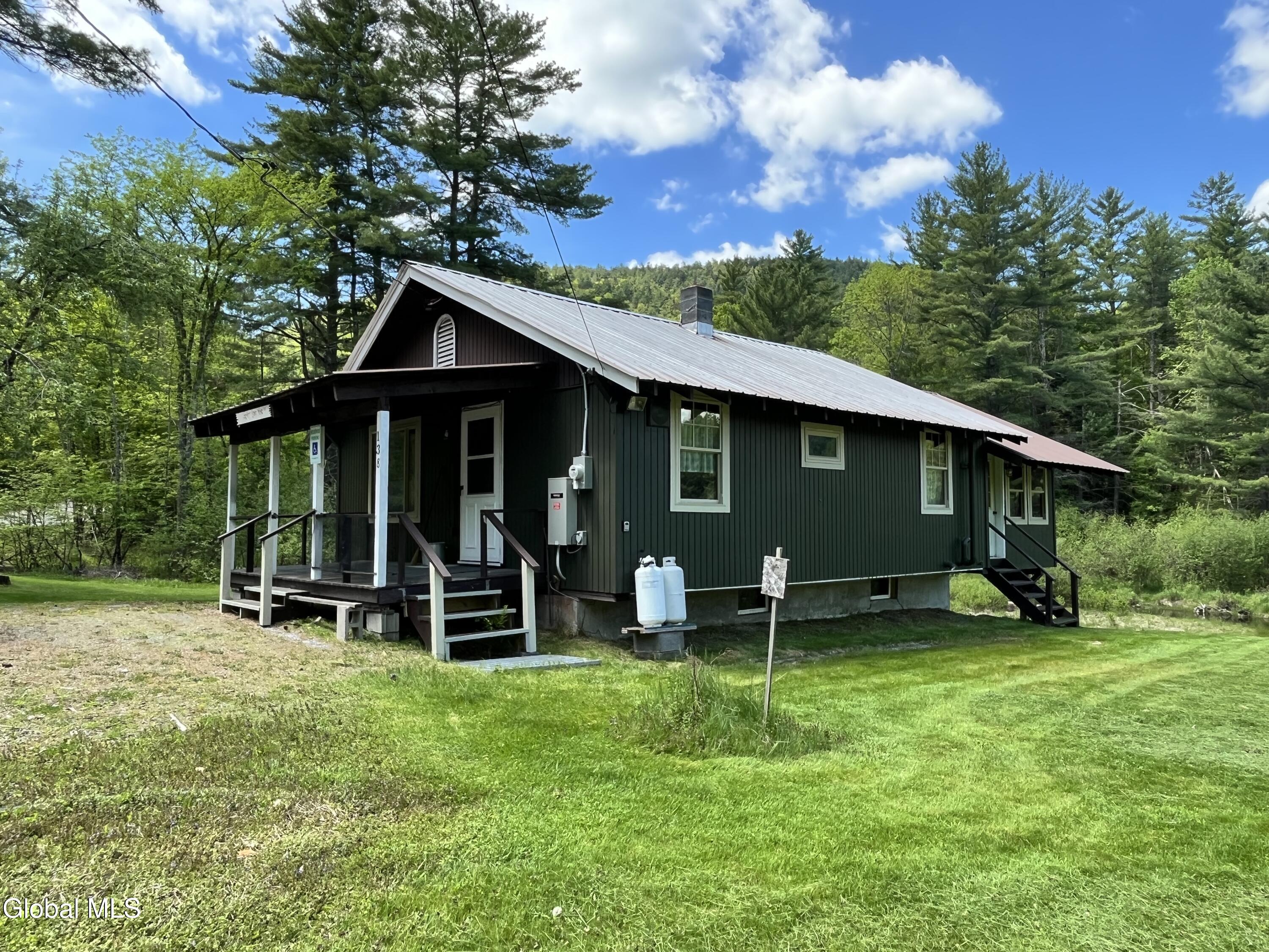138 Garnet Lake Road Johnsburg NY 12843