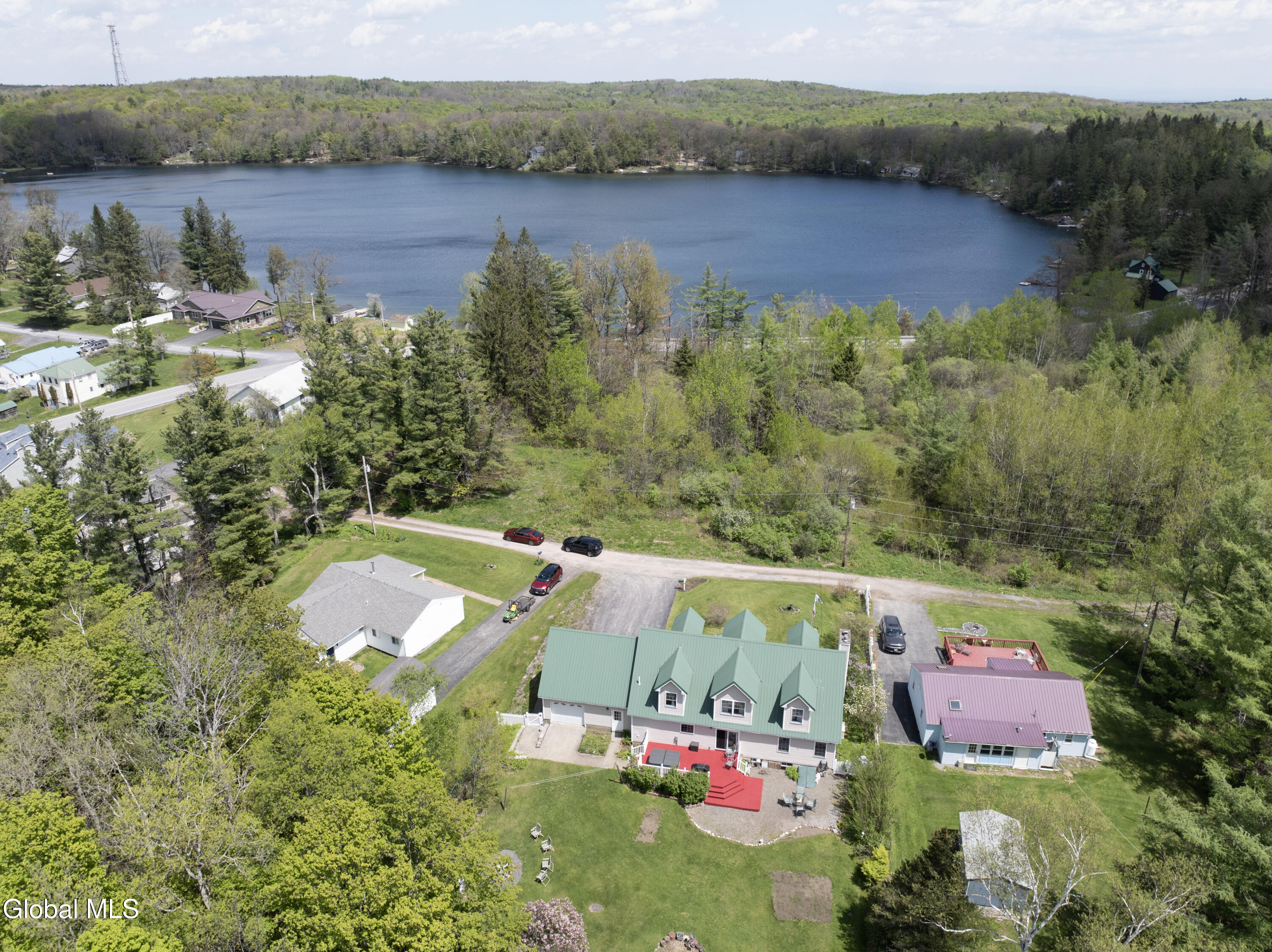 31 Church Road Rensselaerville NY 12147