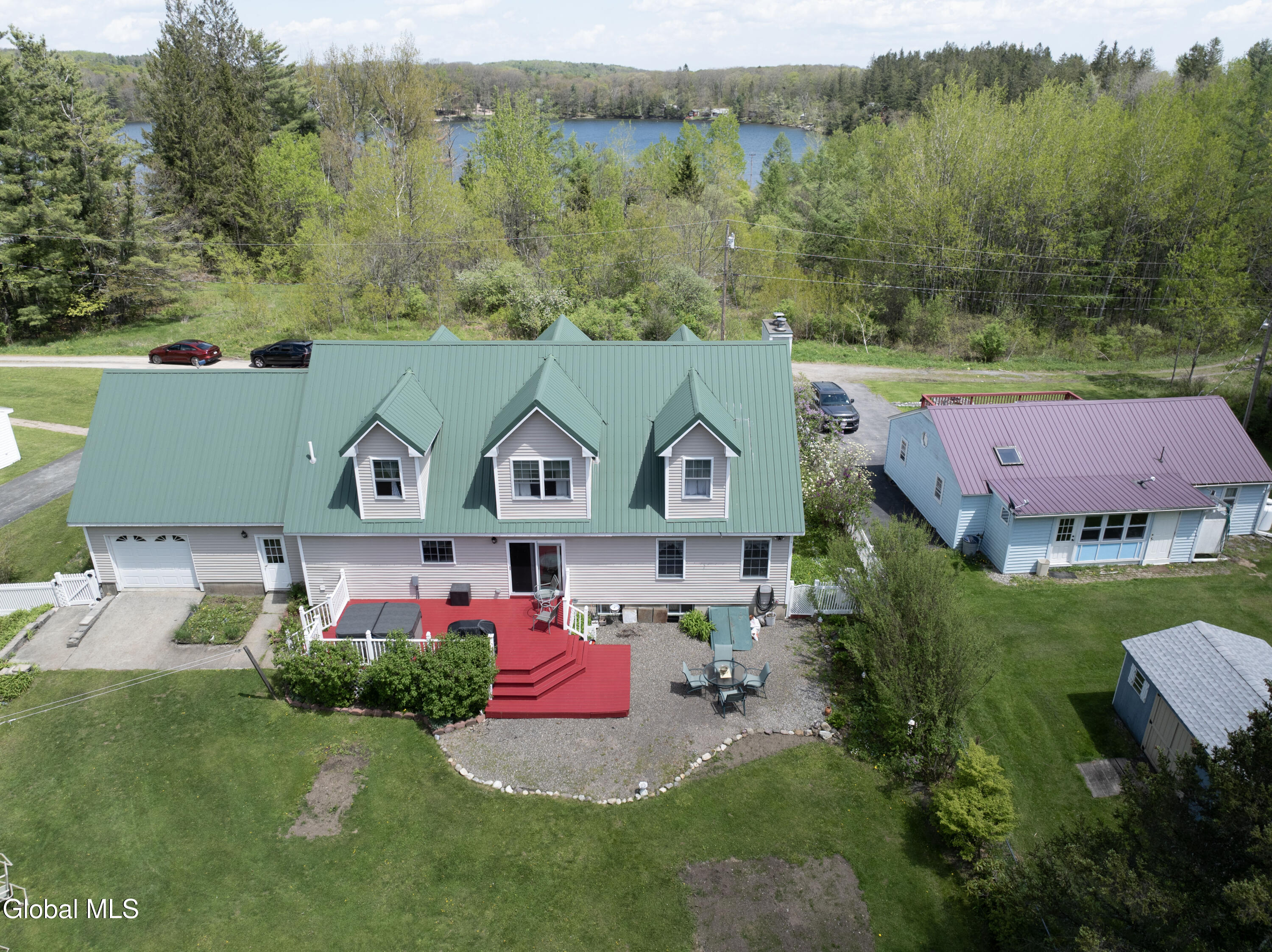 31 Church Road Rensselaerville NY 12147