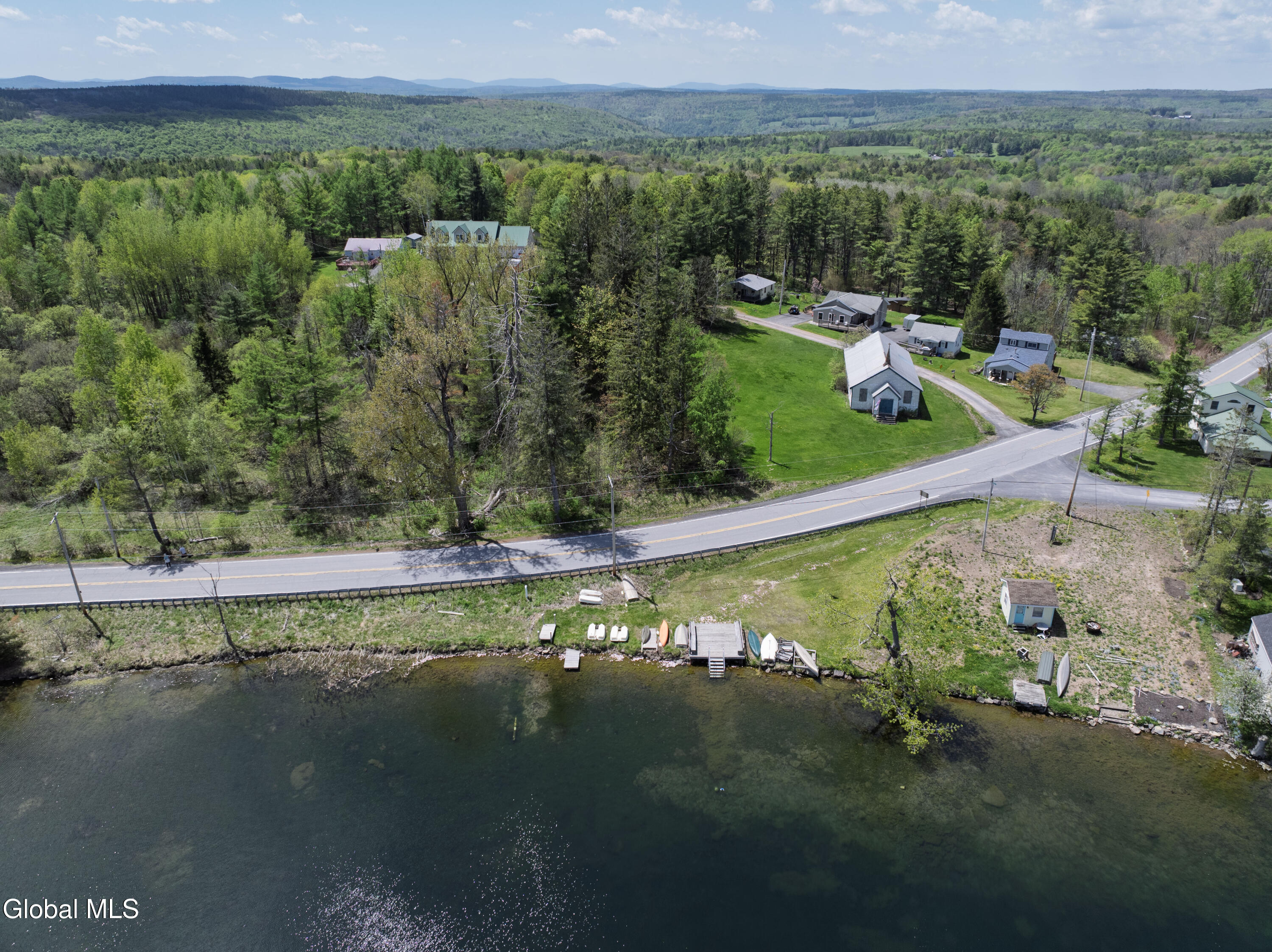 31 Church Road Rensselaerville NY 12147