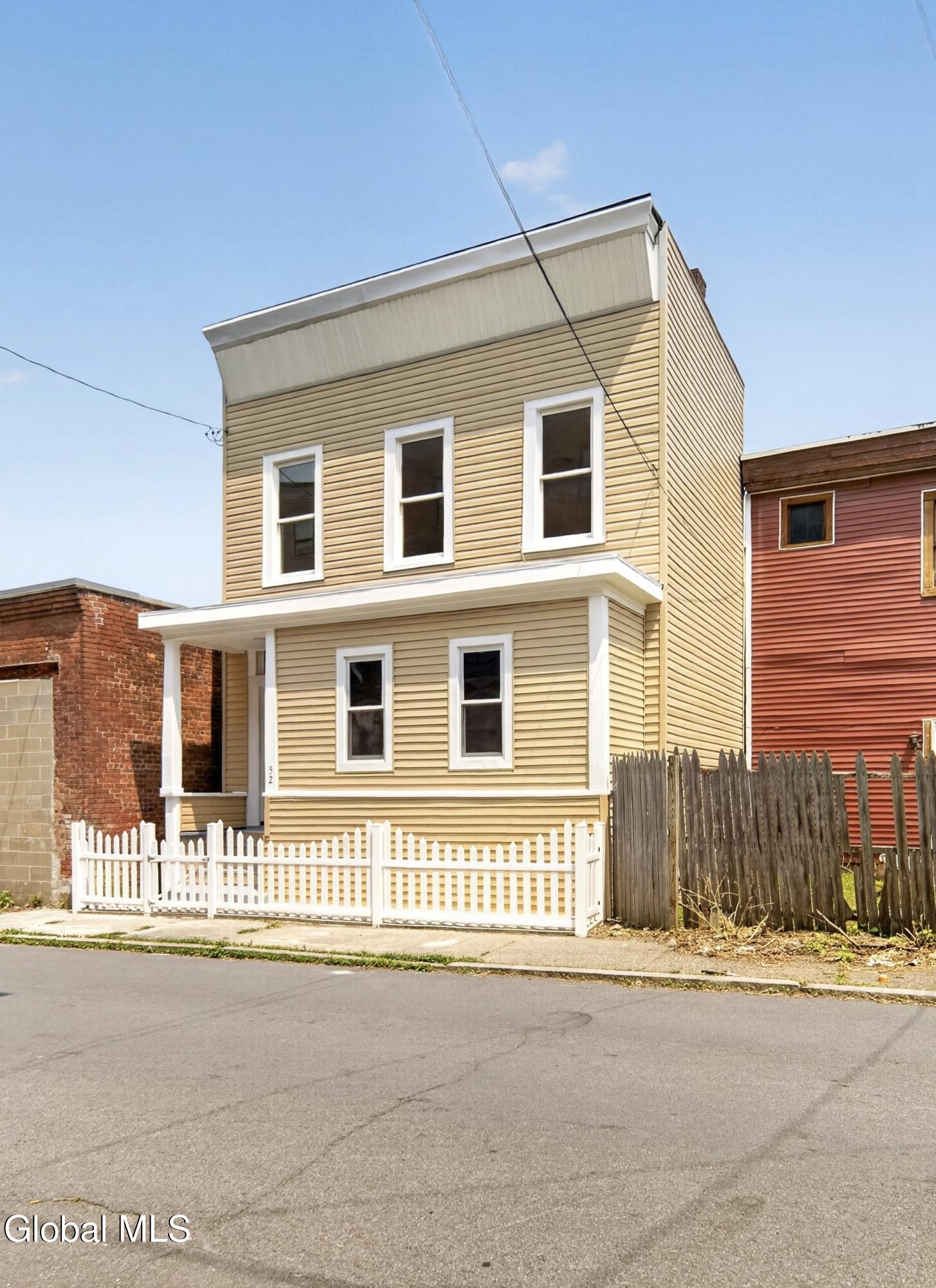52 Sargent Street Cohoes NY 12047