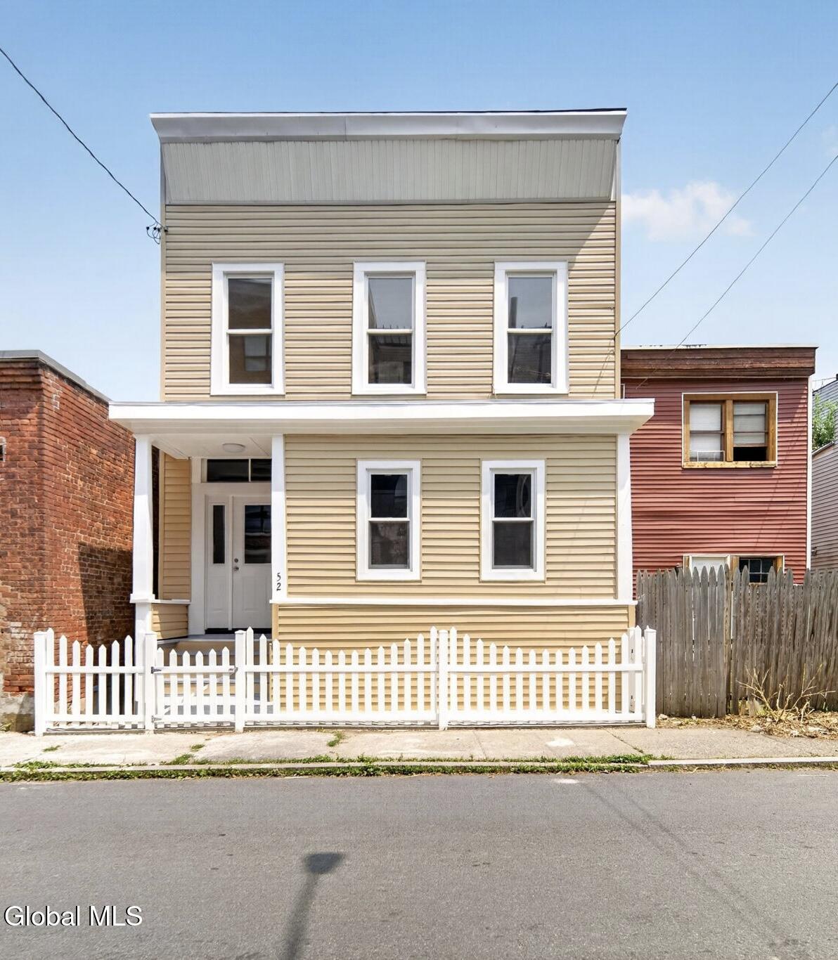52 Sargent Street Cohoes NY 12047