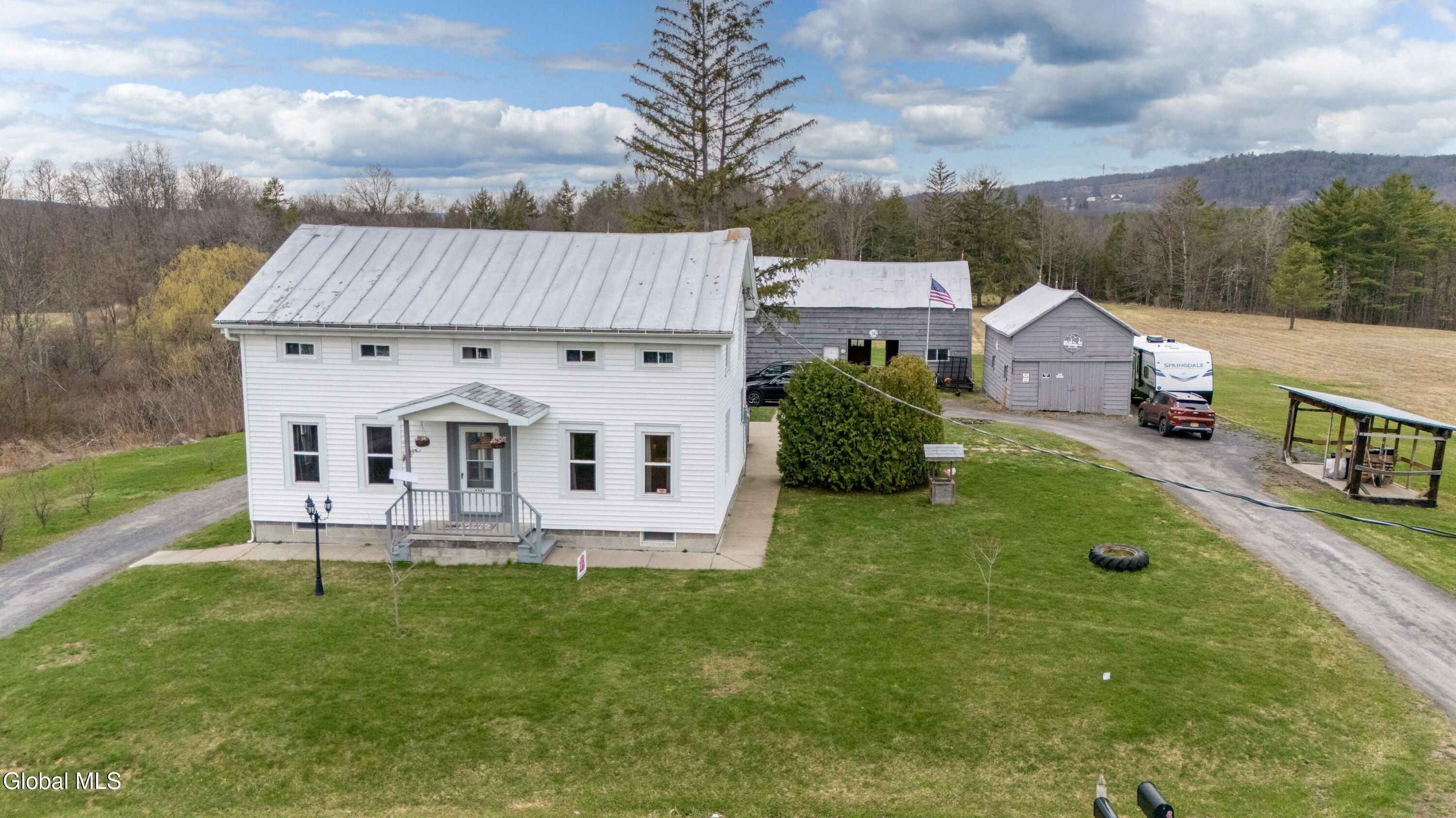 4367 State Highway 30 Esperance NY 12066