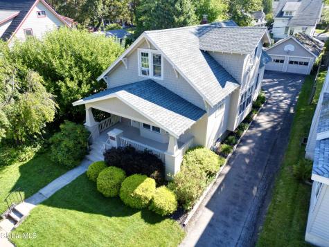 1266 Keyes Avenue Schenectady NY 12309