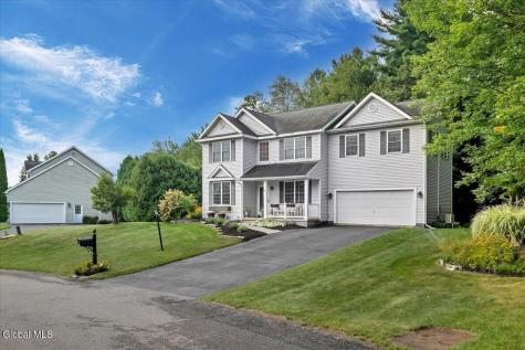 4 Clearwater Court Clifton Park NY 12065