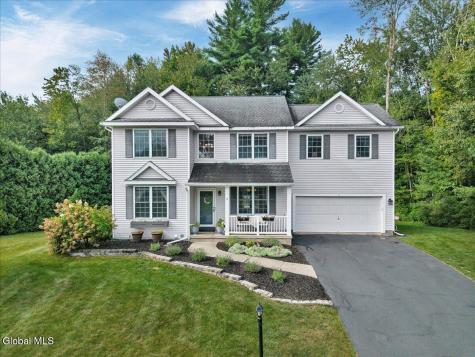 4 Clearwater Court Clifton Park NY 12065