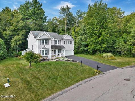 4 Clearwater Court Clifton Park NY 12065