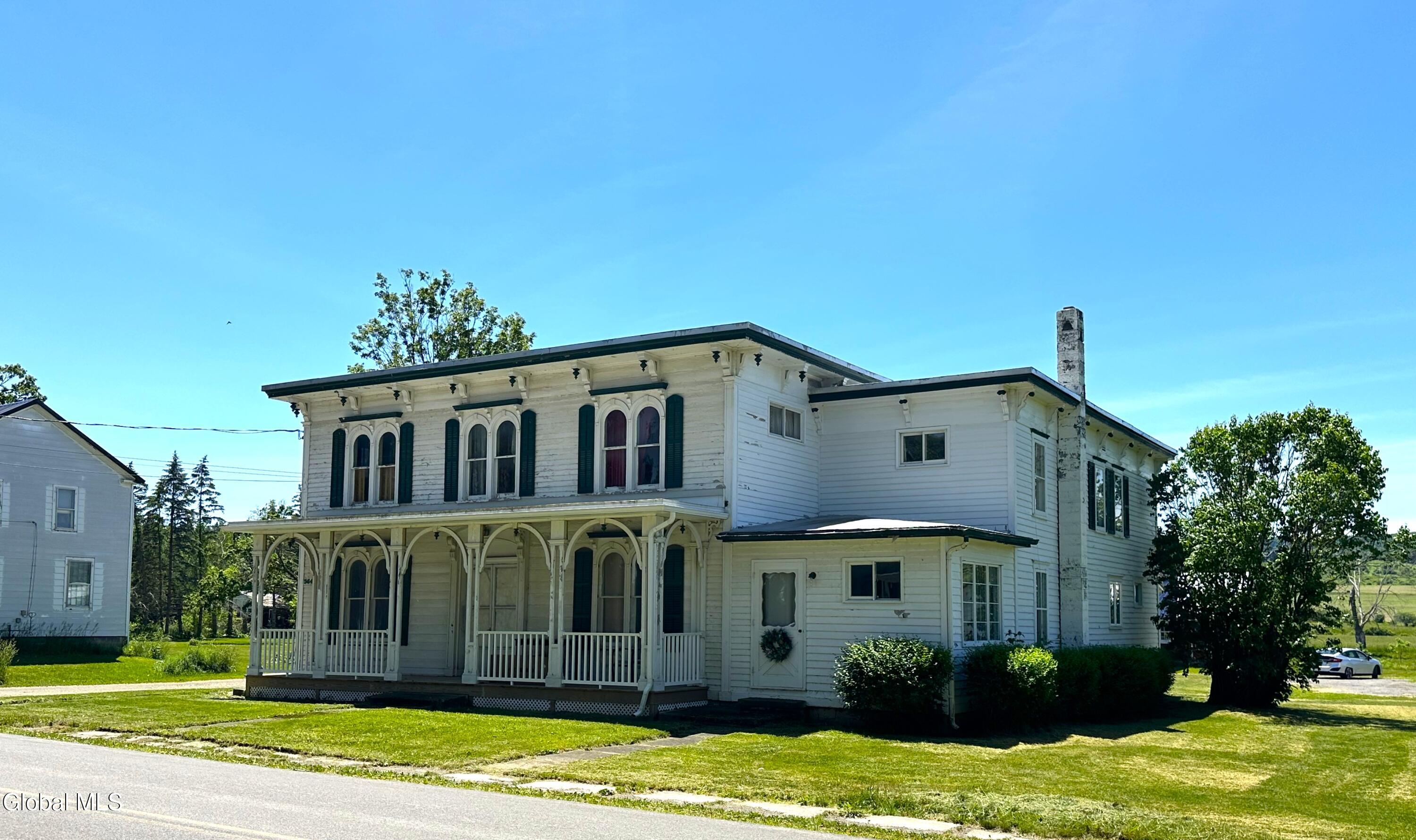 564 W Ames Road Canajoharie NY 13317