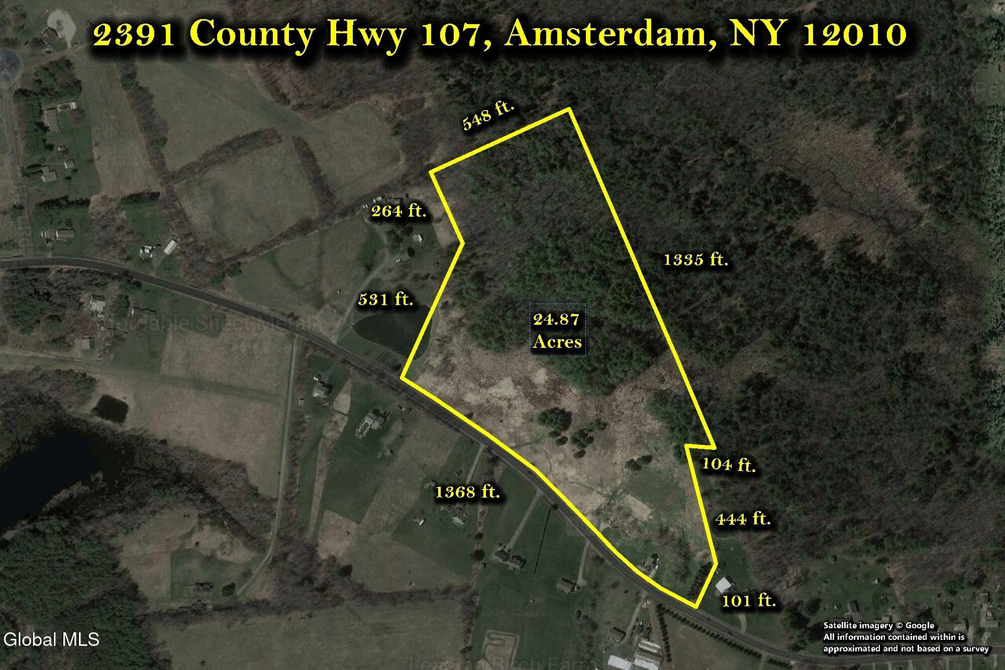 2391 County Highway 107 Amsterdam NY 12010