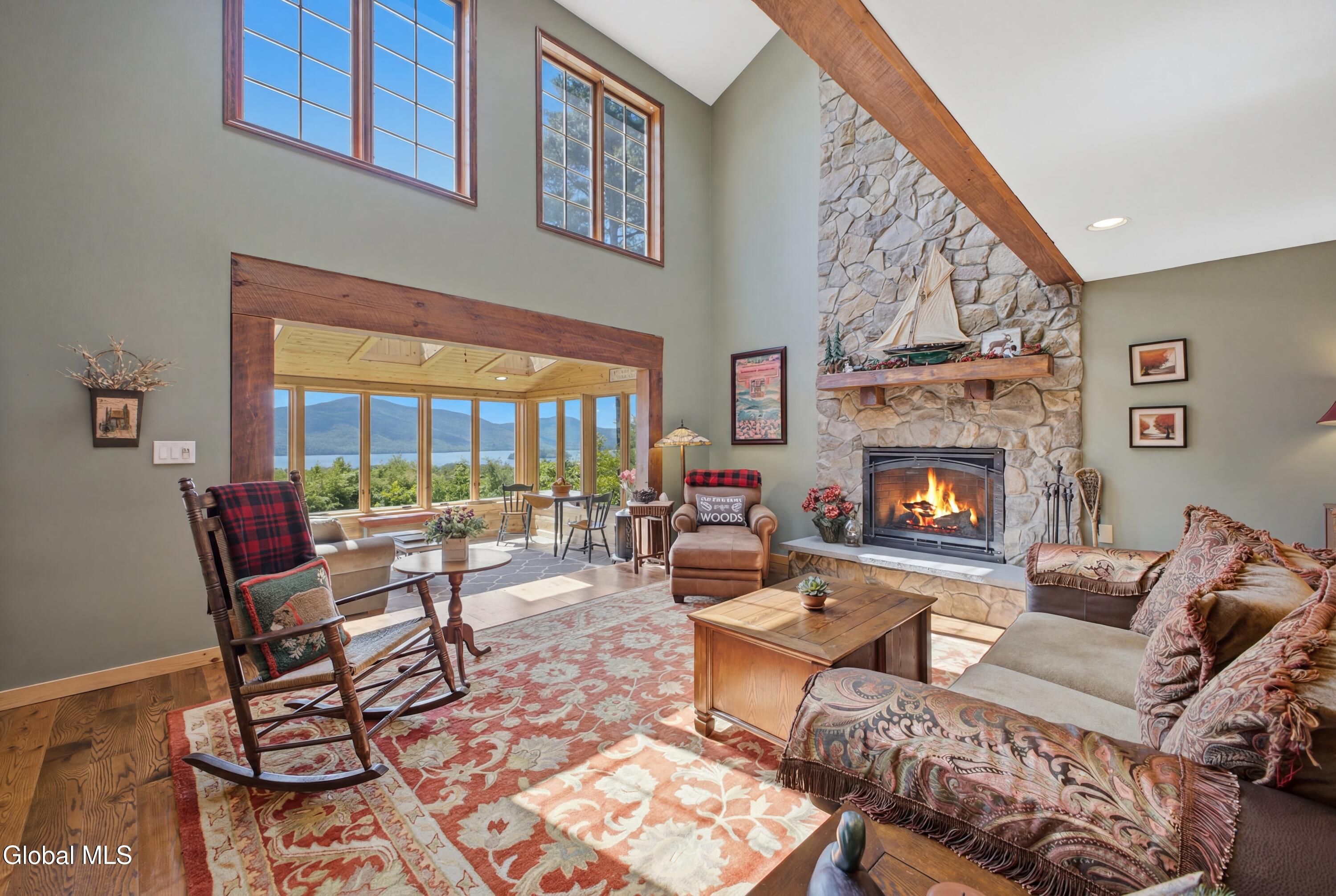 35 Woodland Ridge Bolton Landing NY 12814