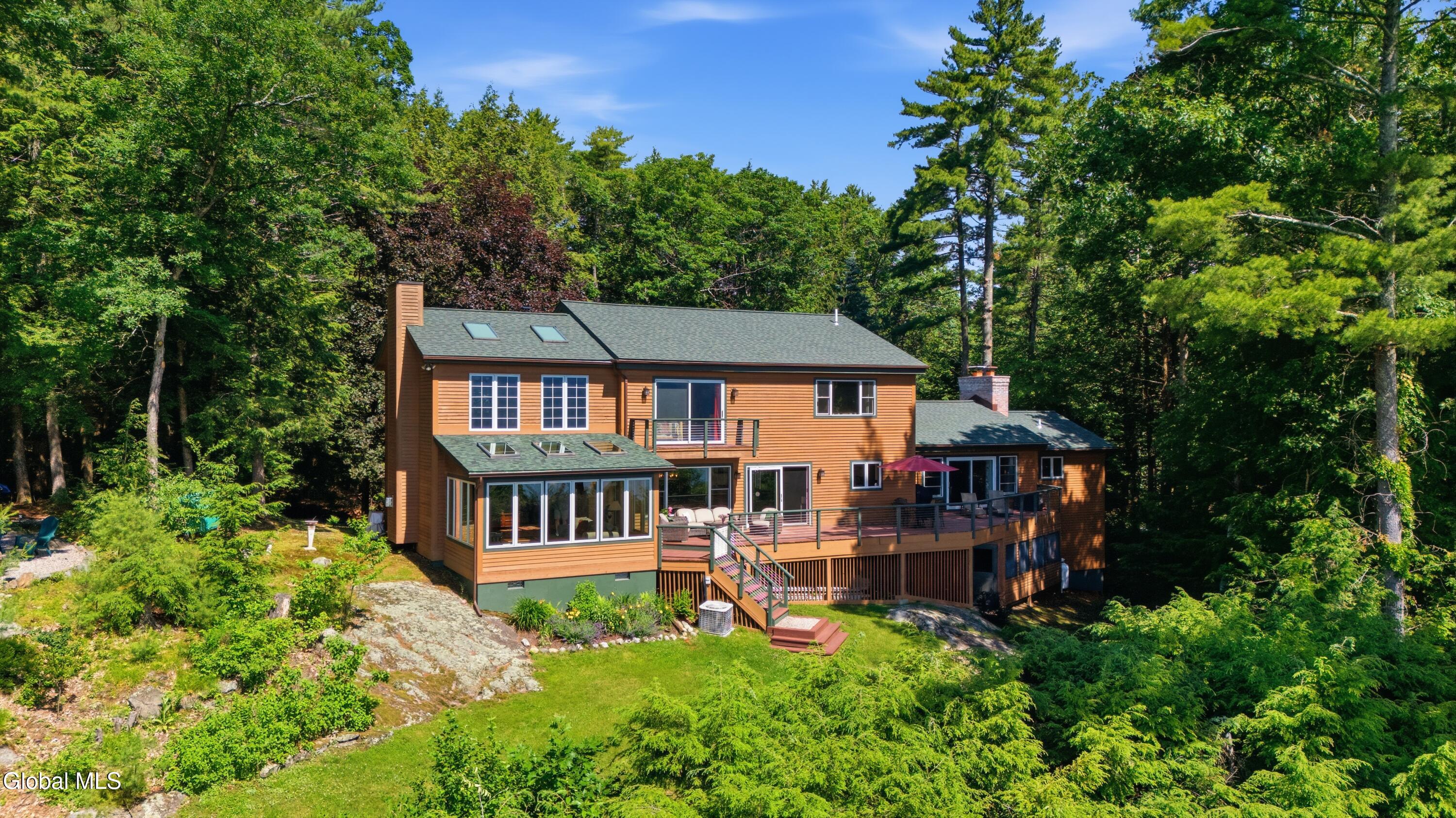 35 Woodland Ridge Bolton Landing NY 12814